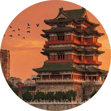 Tengwang Pavilion